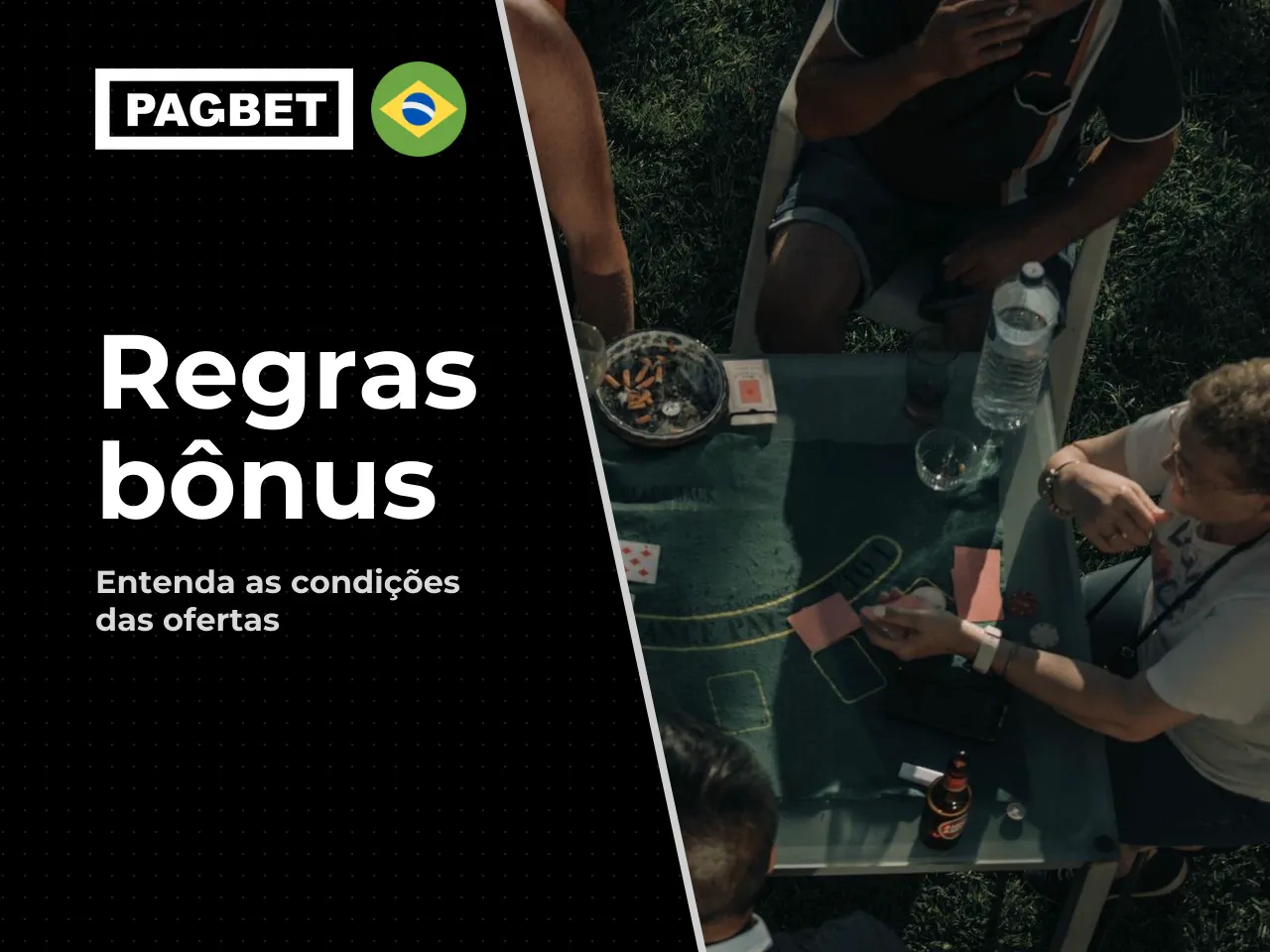 O que verificar em qualquer bônus
